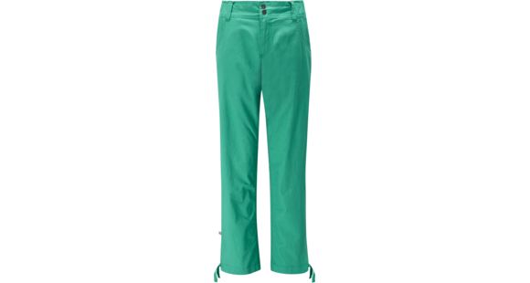Shed, Rab Women's Valkyrie Pant, Seafoam, 10, QFT-62-SE-10-DEMO