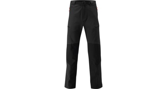 Shed, Rab Men's Vantage Pant, Black, Large, QFU-01-BL-L-DEMO