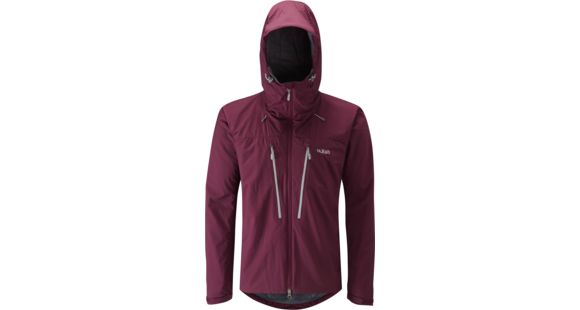 Rab Vapour-Rise Alpine Jacket - Men's -Maple-Small