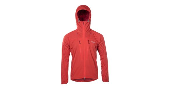 Demo, Rab Vapour-Rise Alpine Jacket - Men's, Dark Horizon, Medium, QVR-55-DH-M