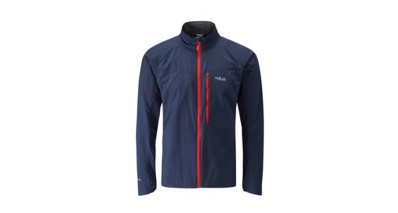 Rab Vapour-rise Flex Jacket - Men's-Twilight/Twilight-Medium