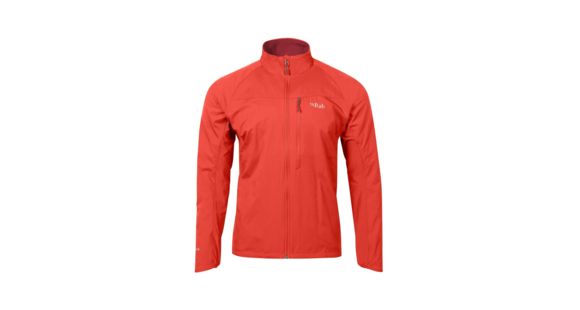 Rab Vapour-rise Flex Jacket - Men's, Dark Horizon, Extra Large, QVR-51-DH-XL