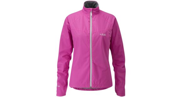Rab Vapour-rise Flex Jacket - Women's-Peony/Peony-Medium