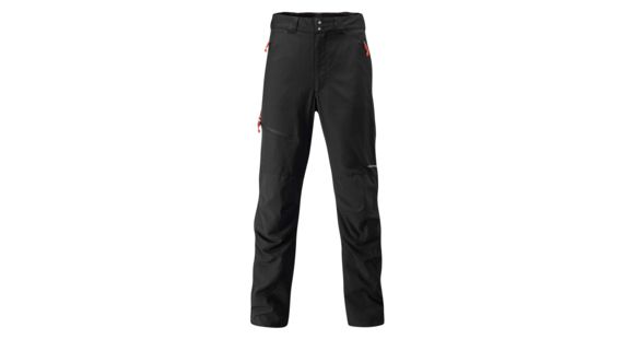 Demo, Rab Vapour-Rise Guide Pants - Men's, Black/ Black, Large, QVR-58-BL-L