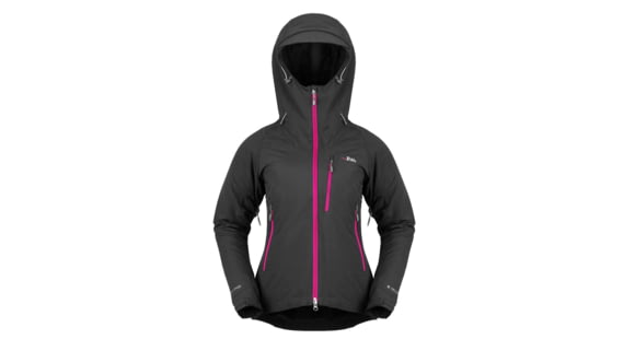 Rab Vapour-Rise Jacket - Women's-Dark Shark-Small