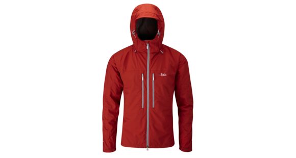 Rab Vapour-Rise Lite Alpine Jacket - Men's-Rust-Large