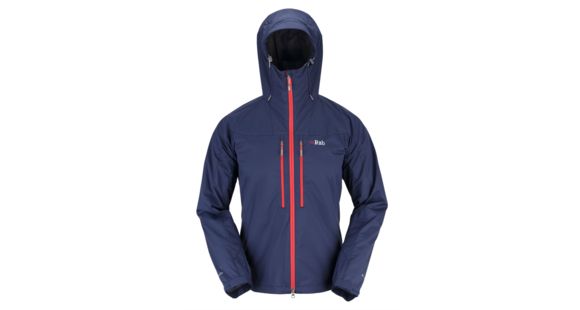 Rab Vapour-Rise Lite Alpine Jacket - Men's-Twilight-Large