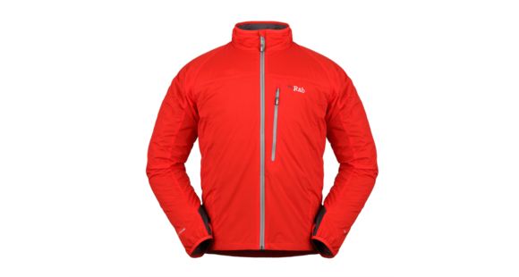 Rab Vapour-Rise Lite Jacket Clearance - Men's-Solaris-Medium
