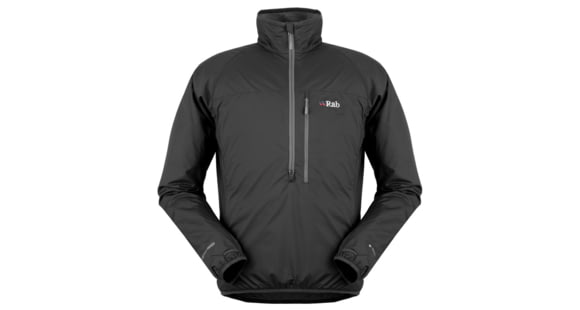 Rab Vapour-Rise Lite Pull-On - Men's-Beluga-Medium