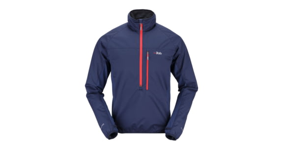 Rab Vapour-Rise Lite Pull-On - Men's-Twilight-X-Large