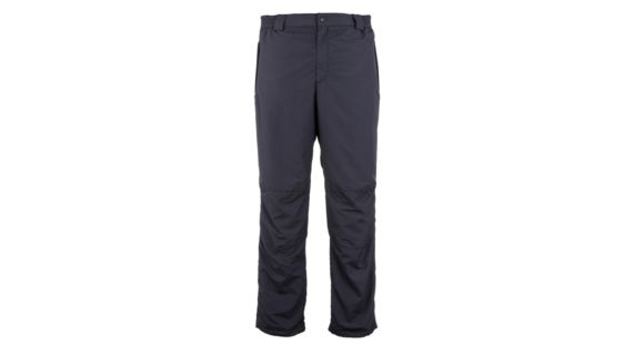 Rab Vapour-Rise Trail Pants - Men's, Black, Extra Large, 36 Waist, QVR-42-BL-XL