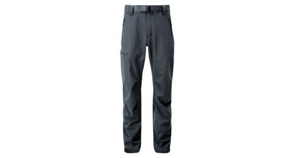 Rab Vector Pants - Men's, 38 in Waist, 32 in Inseam, Ebony, QFU-18-EB-XXL