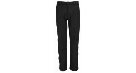 Rab Vector Pants - Men's Short Inseam, Black, 2X Large/38 Waist, QFT-14-BL-XXL-XS