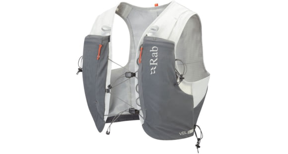 Rab Veil 6 Pack, Gargoyle/Graphene, Medium, QAP-40-GAG-MED