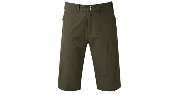 Rab Vertex Shorts - Men's-Kale-14 in-32 Waist