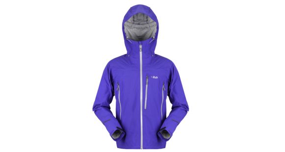 Rab Viper Jacket - Men's-Vivid-Small