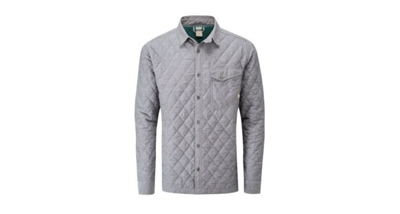 Rab Vista Overshirt - Men's-Anthracite-Large