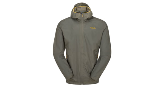 Rab Vital Hoody - Men's, Light Khaki, Large, QWS-48-LKH-LRG