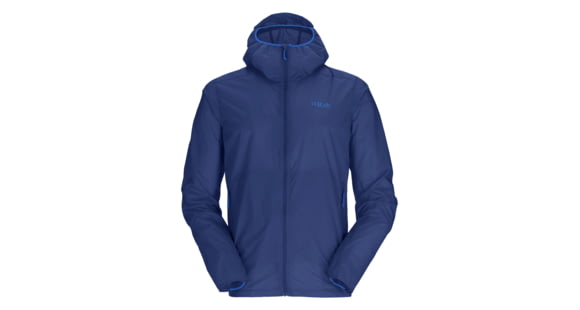 Rab Vital Hoody - Men's, Nightfall Blue, Extra Large, QWS-48-NFB-XLG