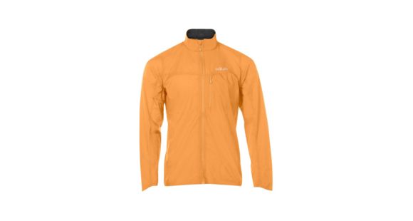 Demo, Rab Vital Windshell Jacket - Men's, Gold, Large, QWS-38-GO-L