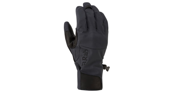 Rab VR Glove, Beluga, Extra Large, QAH-67-BE-XL