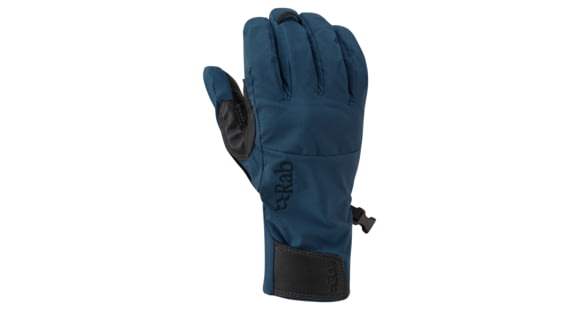 Rab VR Glove, Ink, Extra Large, QAH-67-IK-XL