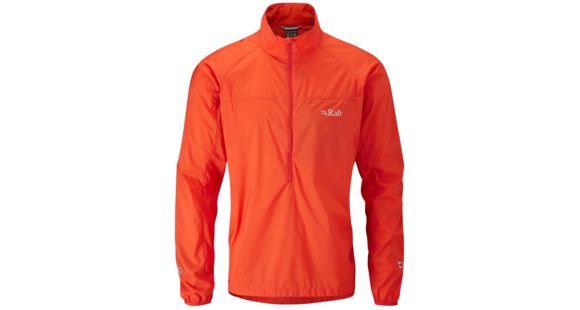 Rab Windveil Pull-On - Men's-Koi-Large