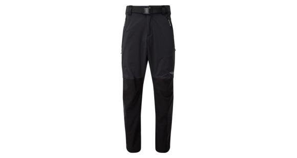 Rab Winter Torque Pants - Men's, Black, Large/34 Waist, QFU-31-BL-L
