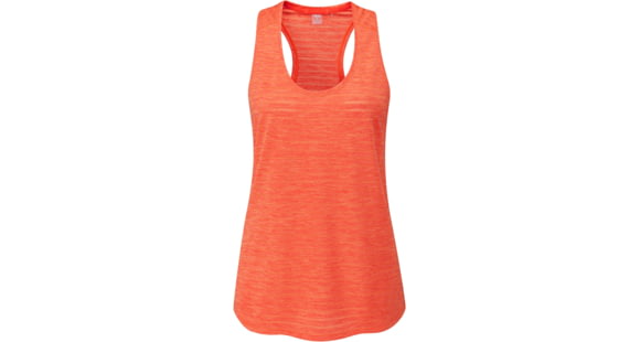 Rab Wisp Vest - Women's, Red Grapefruit Marl, 14, QBL-13-GF-14