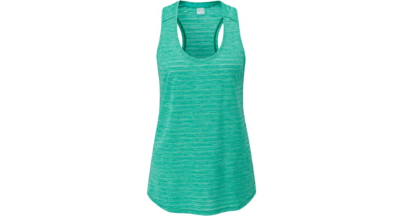 Rab Wisp Vest - Women's, Storm Green Marl, 10, QBL-13-SR-10