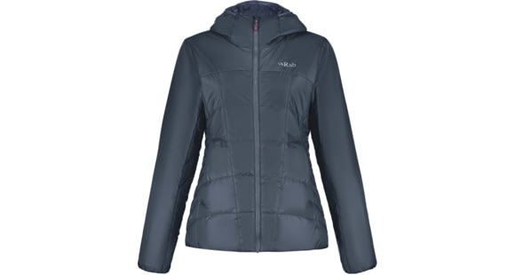 Rab Xenon 2.0 Jacket - Women's, Beluga, Large, QIO-95-BEL-14