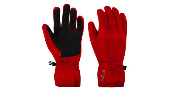 Rab Xenon Glove, Dark Horizon, Large, QAH-39-HO-L