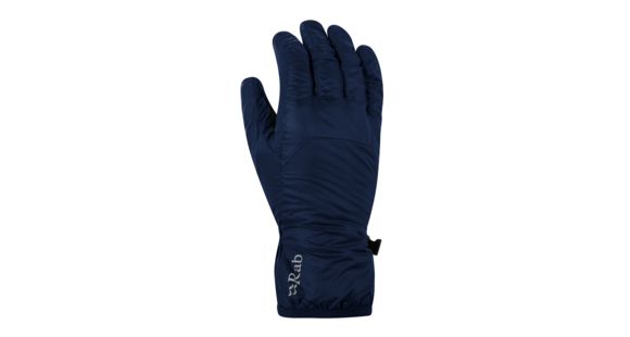 Rab Xenon Gloves, Deep Ink, Extra Small, QAH-39-IK-XS