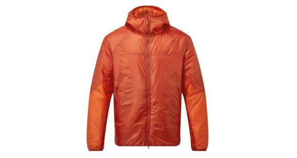 Rab Xenon Jacket - Men's, Firecracker, Medium, QIO-48-FC-M