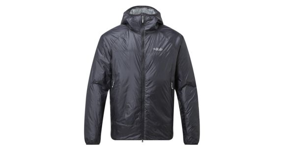 Rab Xenon Jacket - Men's, Steel, Large, QIO-48-ST-L