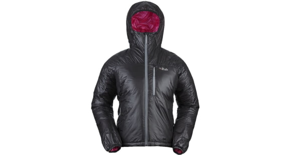 Rab Xenon Jacket - Women's-Dark Shark-12