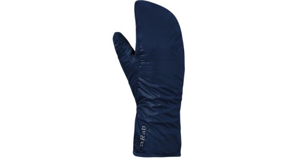 Rab Xenon Mitts, Deep Ink, Extra Small, QAH-40-IK-XS