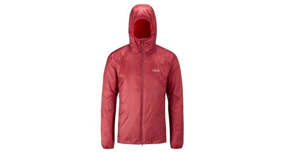 Rab Xenon-X Jacket - Men's-Paprika/Horizon-Medium