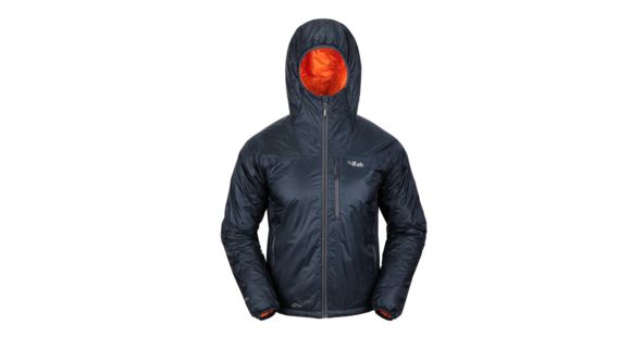 Rab Xenon X Jacket - Men's-Ebony-Medium