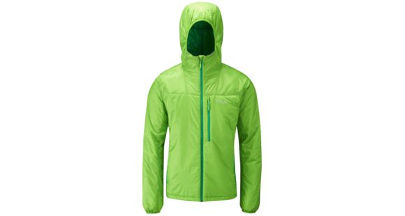 Rab Xenon X Jacket - Men's-Wasabi/Flash-Large