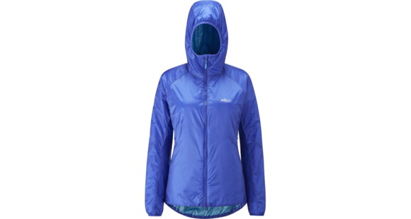 Rab Xenon X Jacket - Women's-Electric/Tasman-16