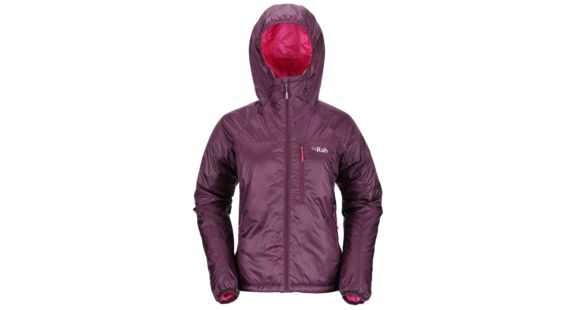 Rab Xenon X Jacket - Women's-Aubergine-Medium-12