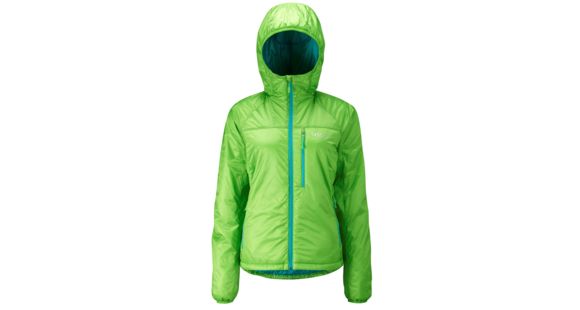 Rab Xenon X Jacket - Women's-Wasabi/Tasman-Small