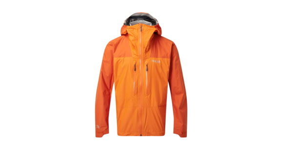 Rab Zenith Jacket - Men's, Firecracker, Large, QWG-42-FC-L