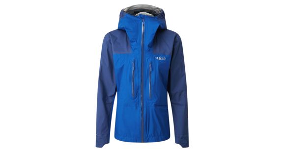 Rab Zenith Jacket - Women's, Blueprint, 10, QWG-43-BP-10