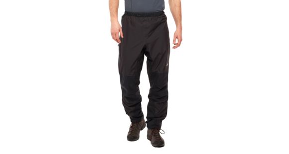 Rab Zenith Pants - Men's, Black, Large, Regular, QWG-46-BL-L