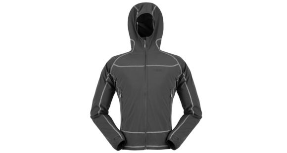 Rab Zephyr Jacket - Men's-Beluga-Large