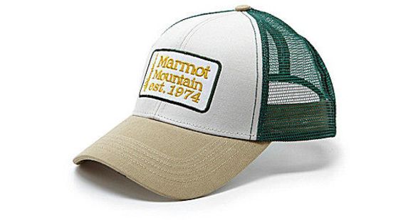 Retro Trucker Hat - Men's, Midnight Forest