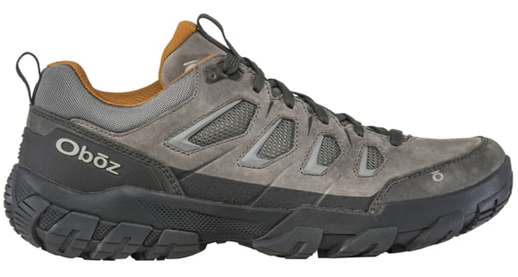 Oboz Sawtooth X Low Shoes - Men's, Medium, Hazy Gray, 7.5, 23901-179-7.5-Medium