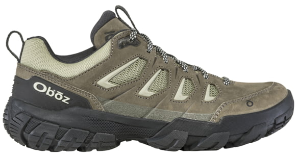 Oboz Sawtooth X Low Shoes - Women's, Medium, Eucalyptus Green, 5.5, 23902-EG-M-5.5